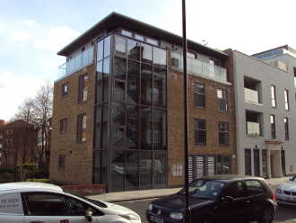 project image 1-new build apartments Clapham-1:5 Details-Building drawings