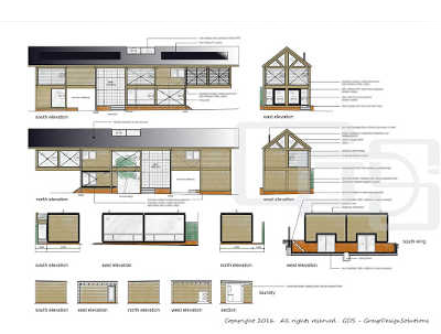 project image Norfolk-new build-bespoke home Norfolk-tender drawings Norfolk